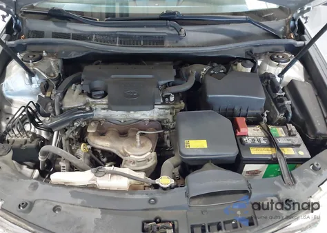 2013 Toyota Camry Le из США, поврежденный, VIN 4T1BF1FK4DU649736